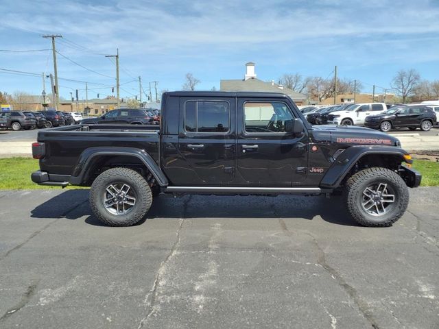 2024 Jeep Gladiator Mojave X