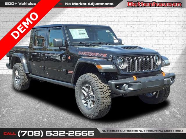 2024 Jeep Gladiator Mojave X