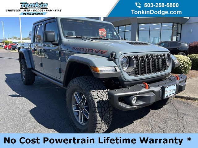 2024 Jeep Gladiator Mojave X