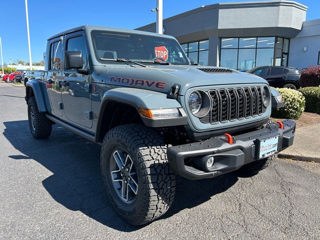 2024 Jeep Gladiator Mojave X