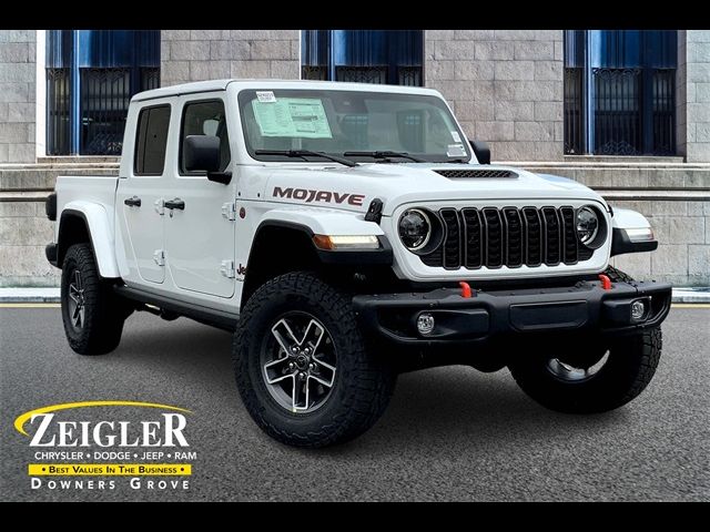 2024 Jeep Gladiator Mojave X