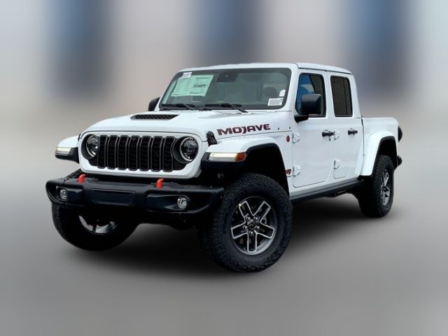 2024 Jeep Gladiator Mojave X