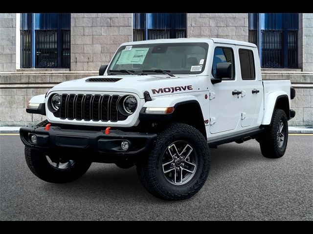 2024 Jeep Gladiator Mojave X