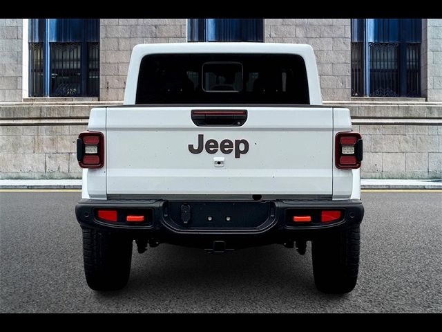 2024 Jeep Gladiator Mojave X