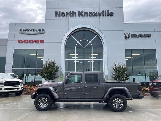 2024 Jeep Gladiator Mojave X