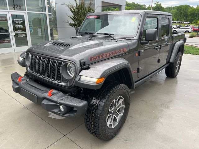 2024 Jeep Gladiator Mojave X