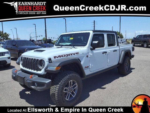 2024 Jeep Gladiator Mojave