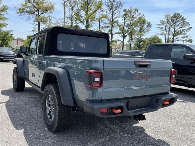 2024 Jeep Gladiator Mojave