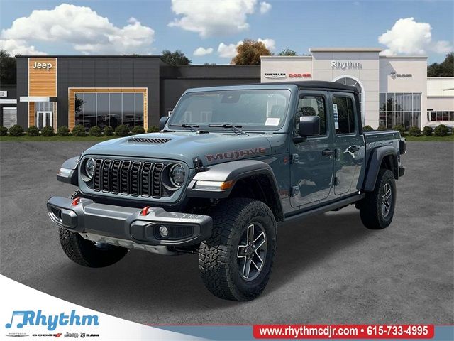 2024 Jeep Gladiator Mojave