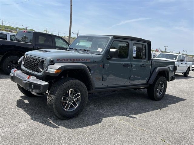 2024 Jeep Gladiator Mojave