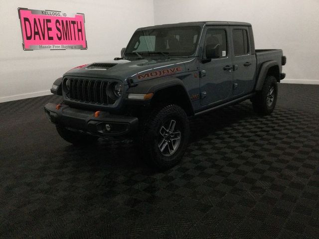 2024 Jeep Gladiator Mojave