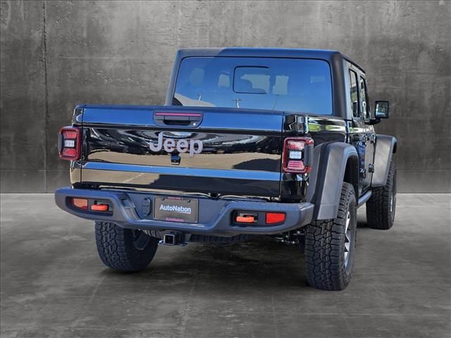 2024 Jeep Gladiator Mojave