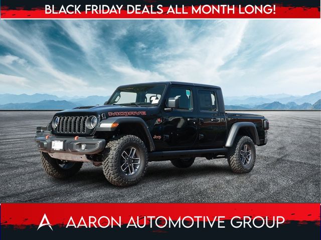 2024 Jeep Gladiator Mojave