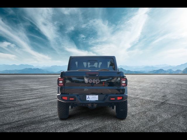 2024 Jeep Gladiator Mojave