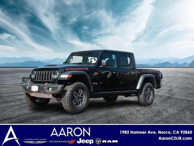 2024 Jeep Gladiator Mojave