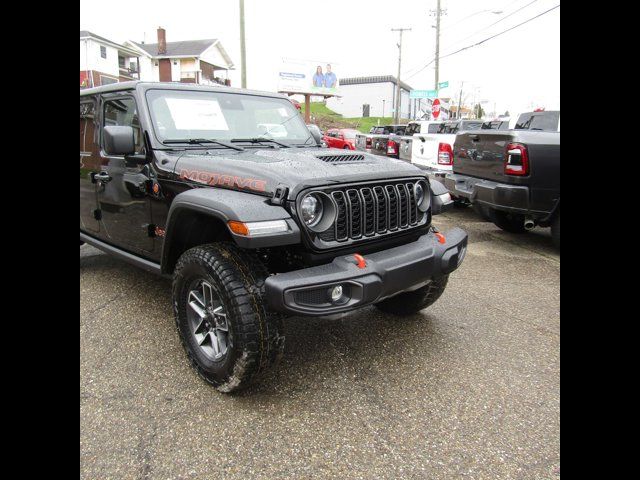 2024 Jeep Gladiator Mojave