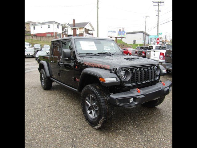 2024 Jeep Gladiator Mojave