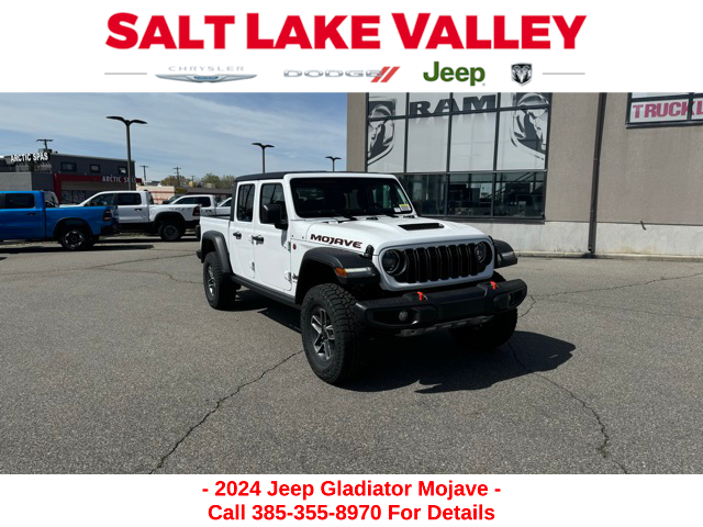 2024 Jeep Gladiator Mojave