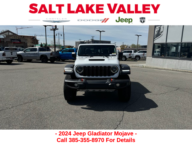 2024 Jeep Gladiator Mojave