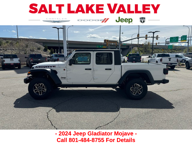 2024 Jeep Gladiator Mojave