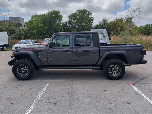 2024 Jeep Gladiator Mojave