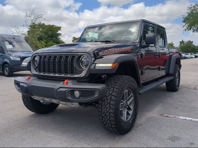 2024 Jeep Gladiator Mojave