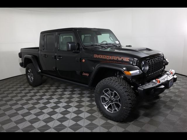 2024 Jeep Gladiator Mojave X