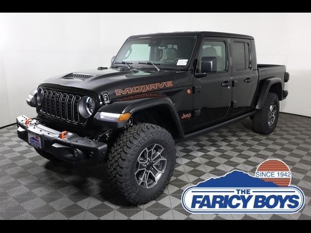 2024 Jeep Gladiator Mojave X