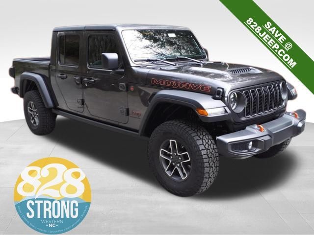 2024 Jeep Gladiator Mojave