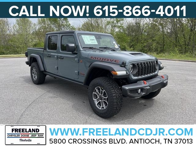 2024 Jeep Gladiator Mojave