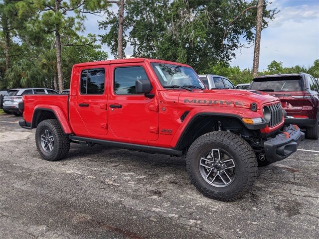 2024 Jeep Gladiator Mojave X