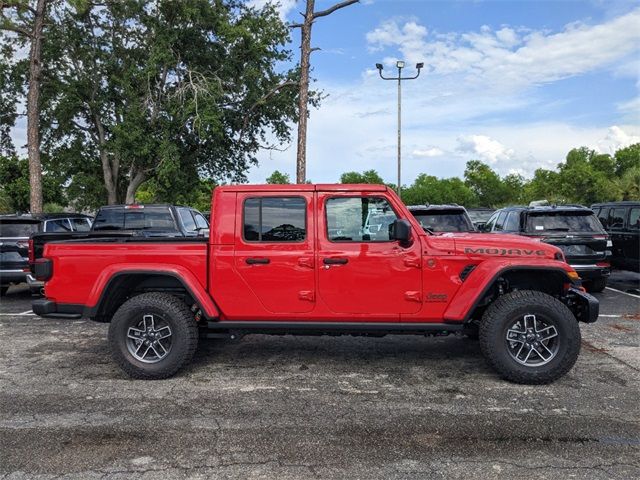 2024 Jeep Gladiator Mojave X