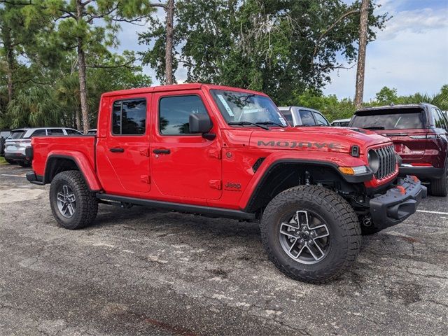 2024 Jeep Gladiator Mojave X