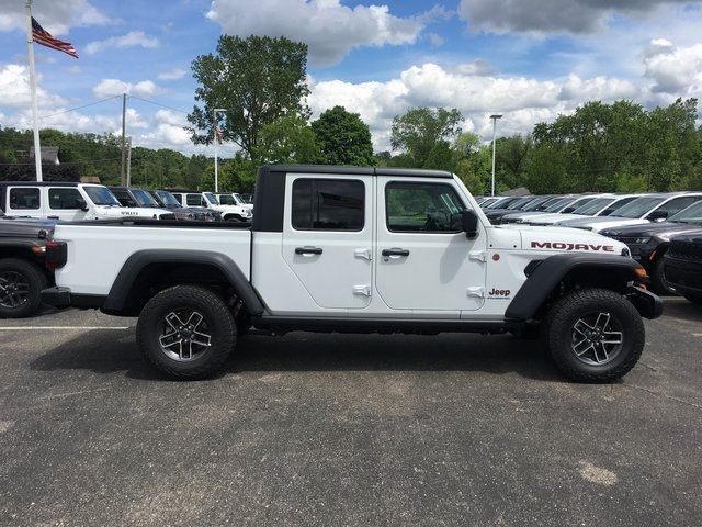 2024 Jeep Gladiator Mojave