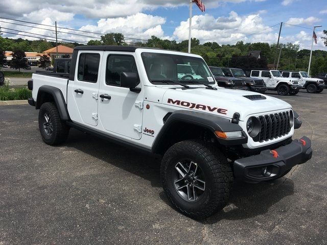 2024 Jeep Gladiator Mojave