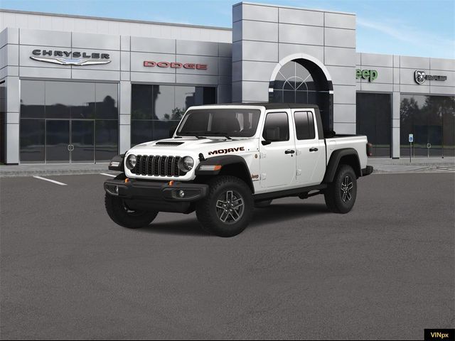 2024 Jeep Gladiator Mojave