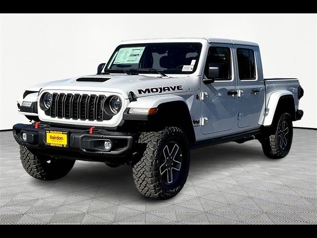 2024 Jeep Gladiator Mojave X