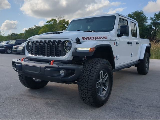 2024 Jeep Gladiator Mojave X