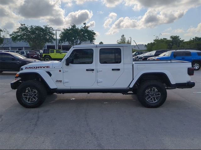 2024 Jeep Gladiator Mojave X