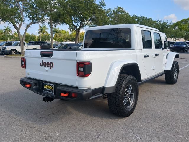 2024 Jeep Gladiator Mojave X