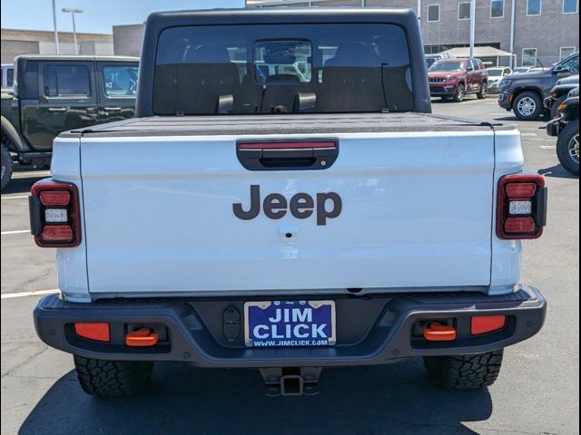 2024 Jeep Gladiator Mojave