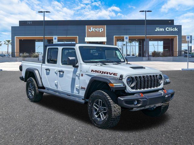 2024 Jeep Gladiator Mojave