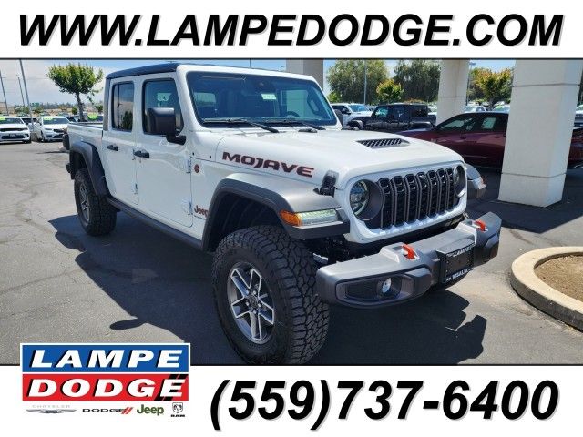 2024 Jeep Gladiator Mojave