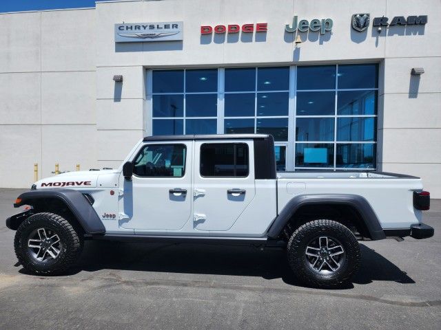 2024 Jeep Gladiator Mojave