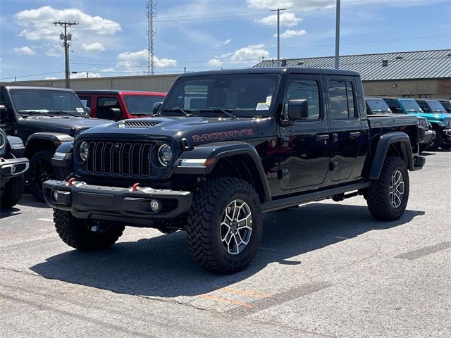 2024 Jeep Gladiator Mojave X