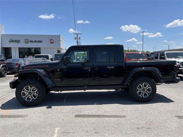 2024 Jeep Gladiator Mojave X