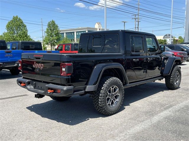 2024 Jeep Gladiator Mojave X