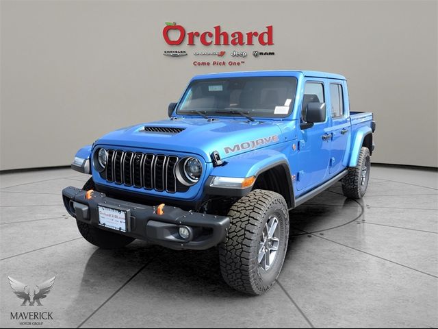 2024 Jeep Gladiator Mojave X