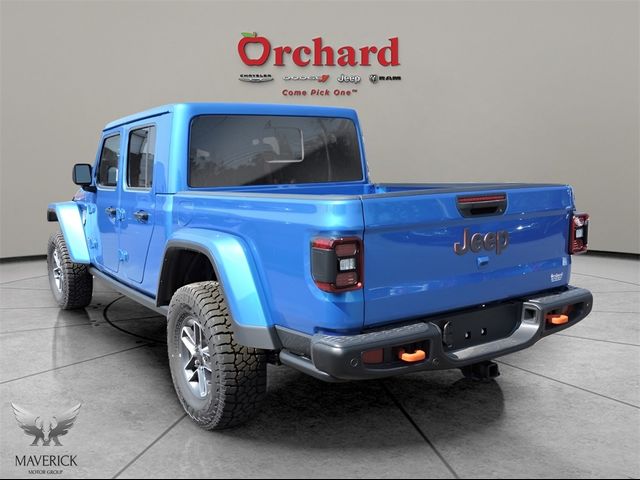 2024 Jeep Gladiator Mojave X