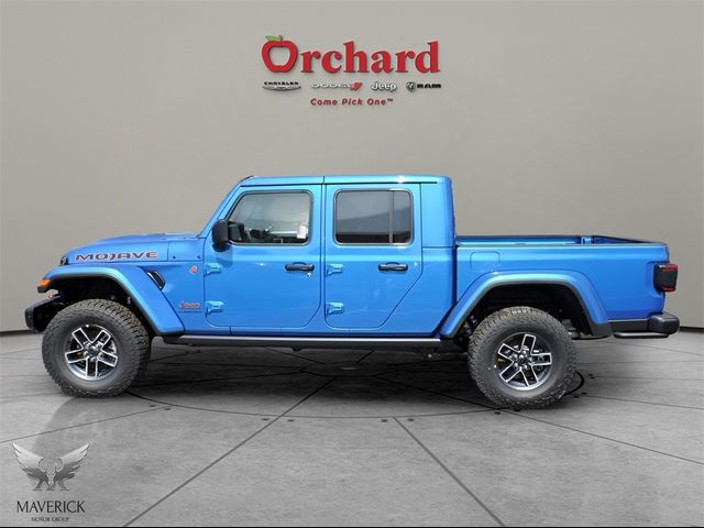 2024 Jeep Gladiator Mojave X